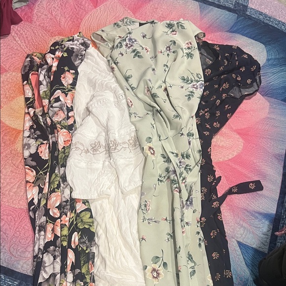 connected apparel Dresses & Skirts - Summer dress bundle size small